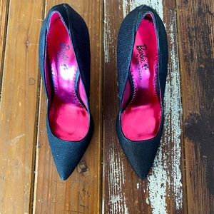Black Pumps - Town Shoes Barbie Line - Size 38
